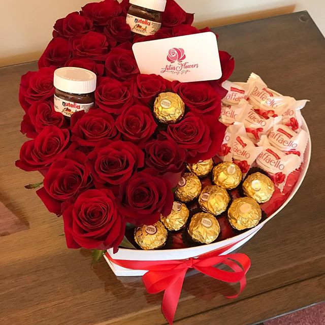 Chocolate Heart I