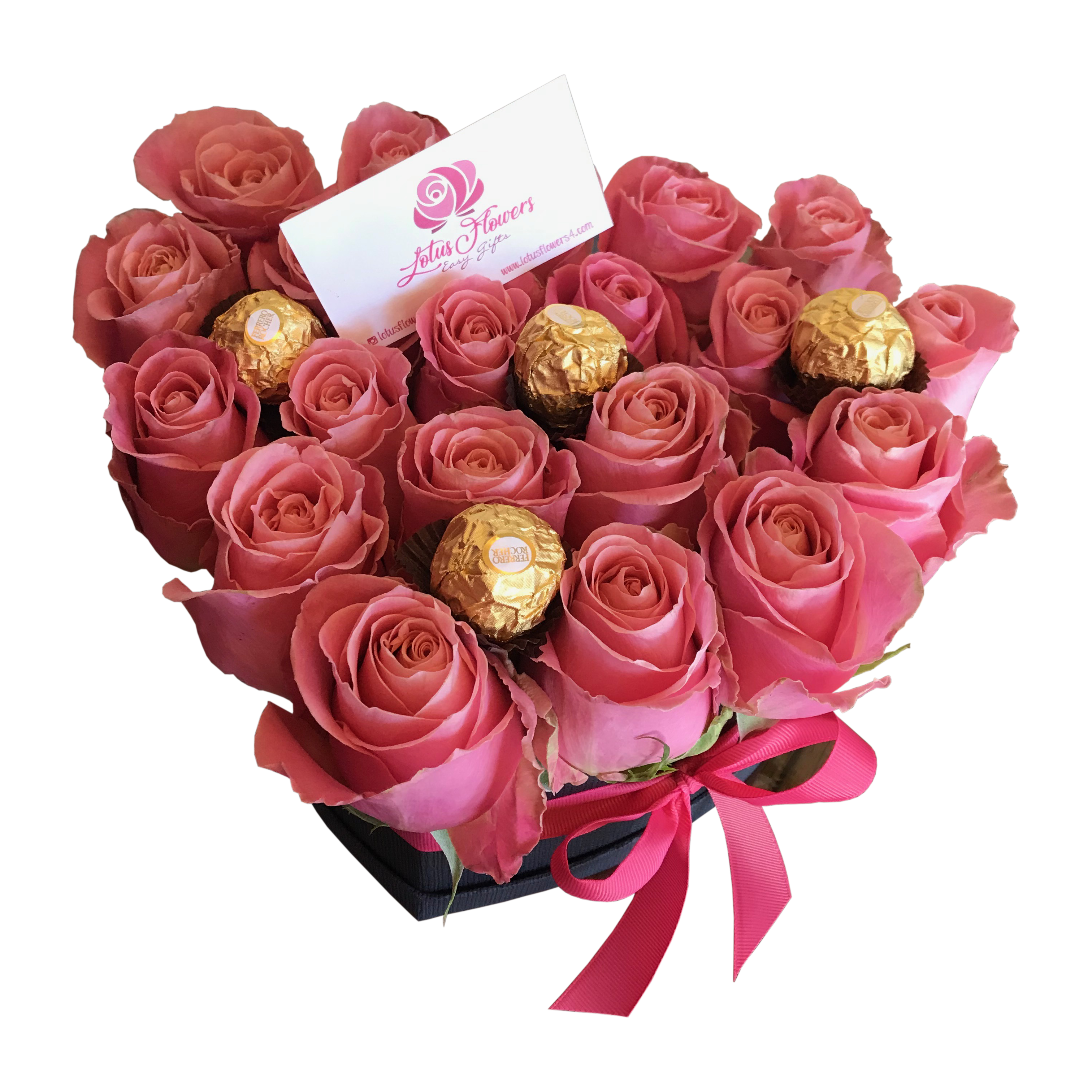 Red Love / Pink Love