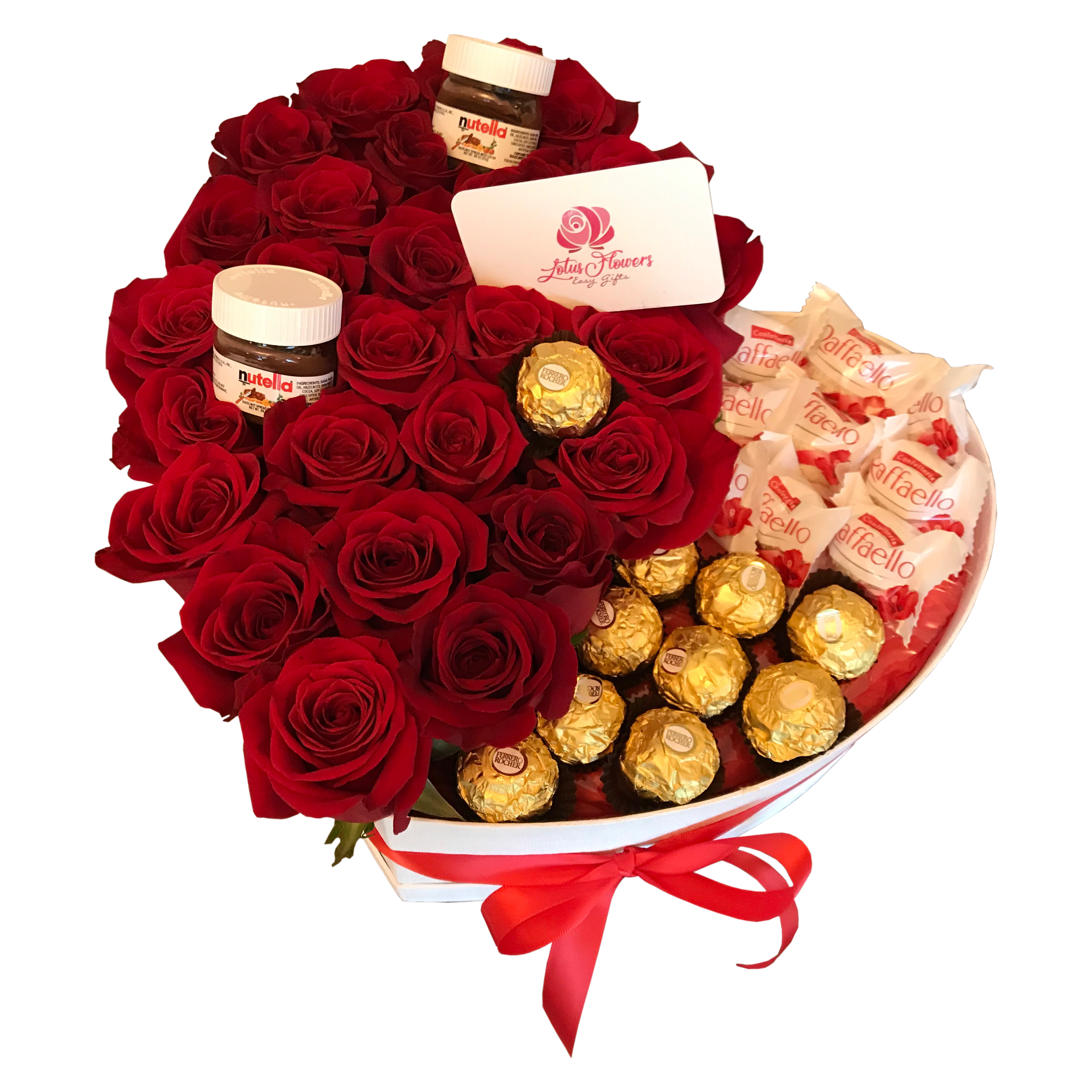 Chocolate Heart I