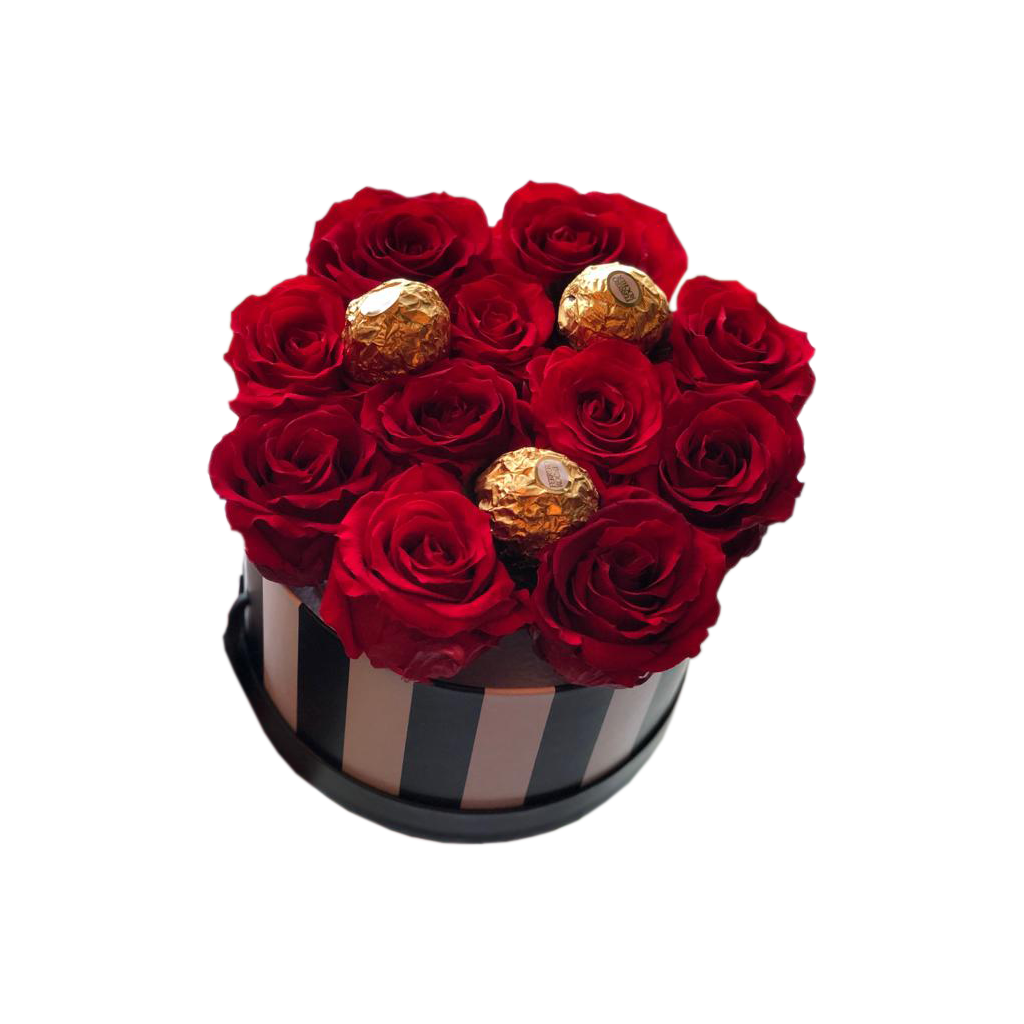 Rose Round