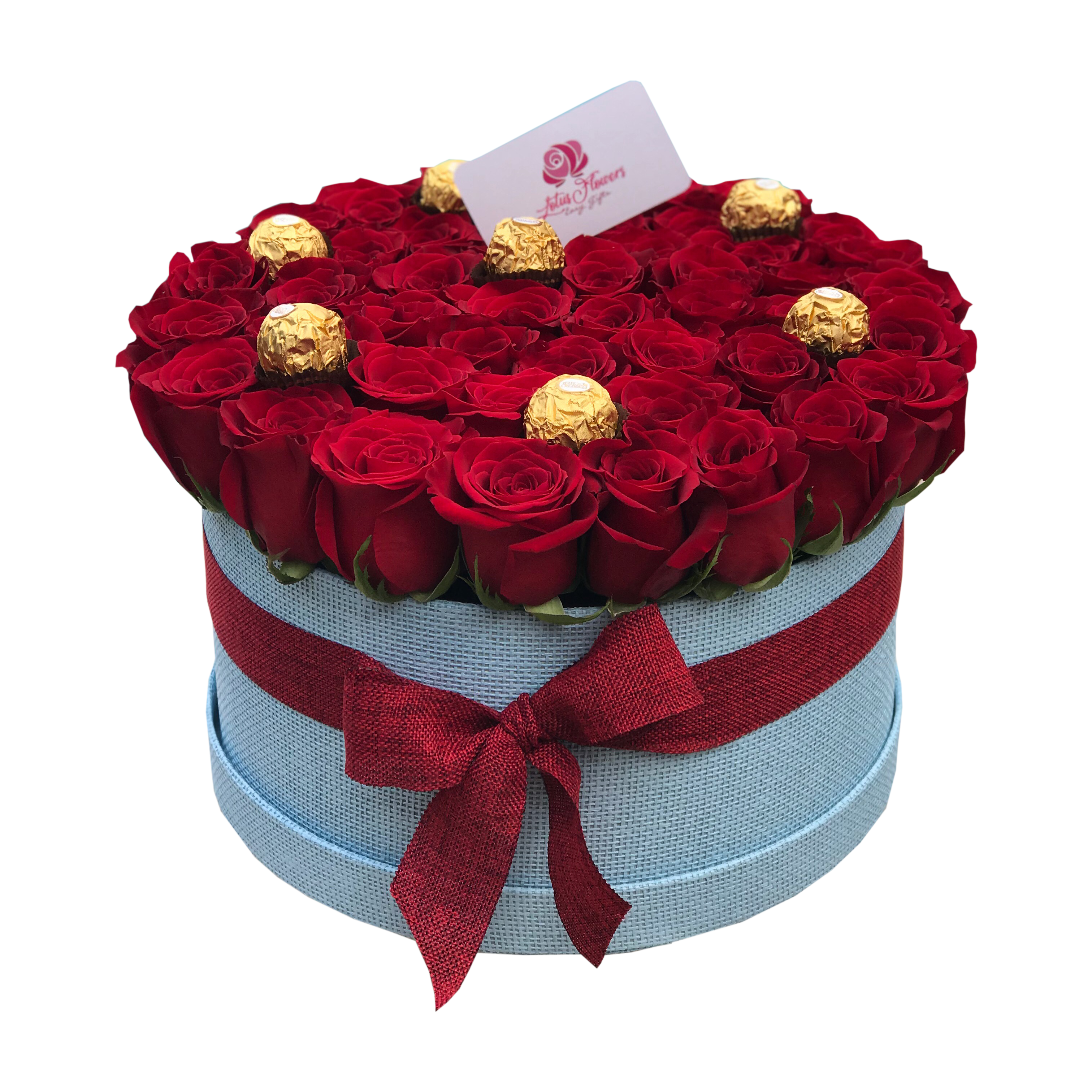 Rose Round