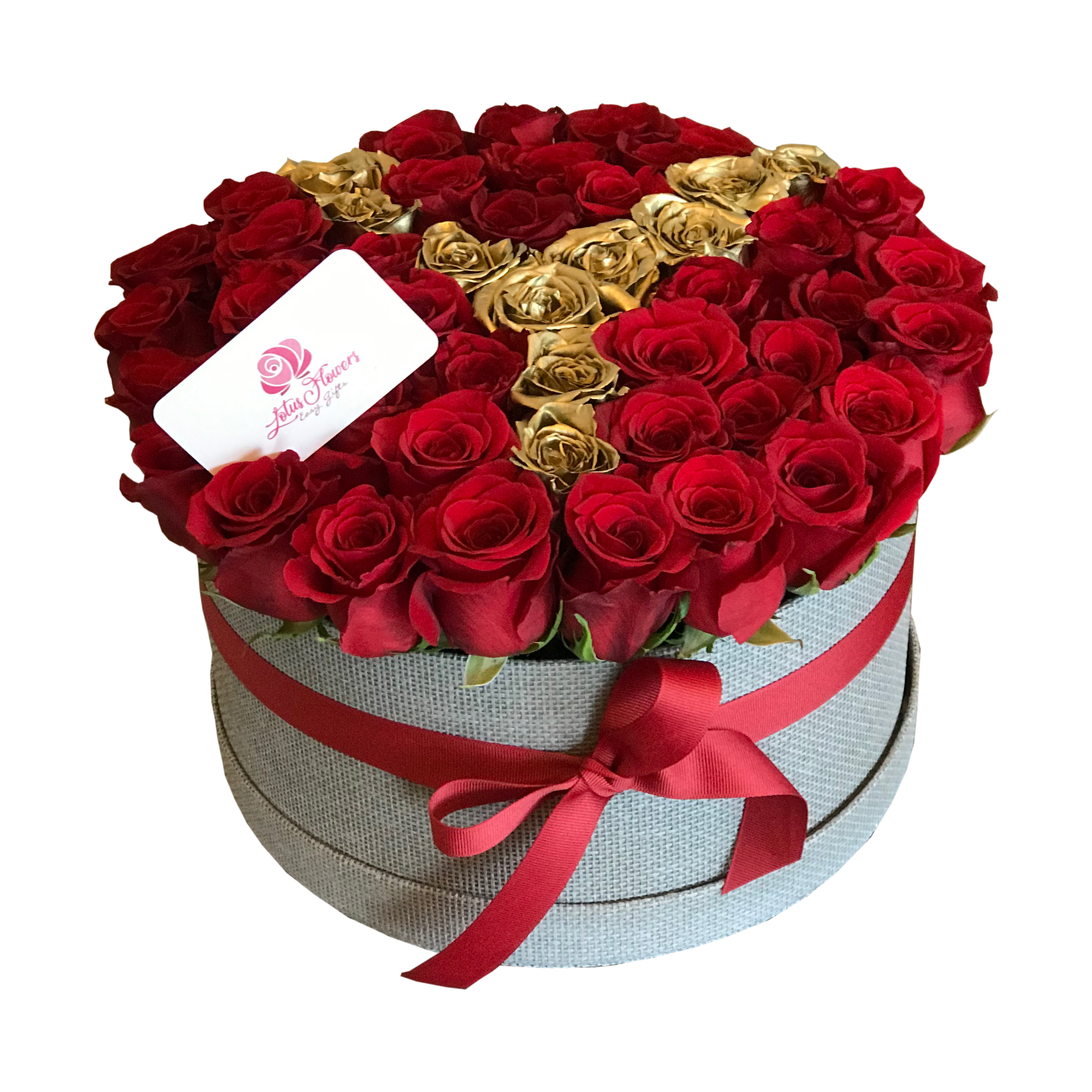 Y rose Round